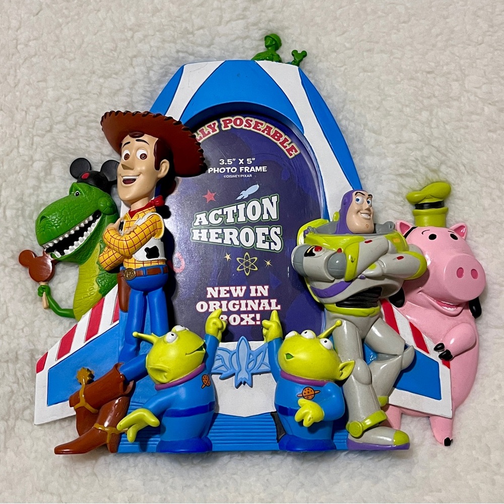 Disney Pixar Toy Story Photo Frame - unused condition